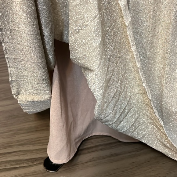 ANTHROPOLOGIE ELEVENSES SPARKLY DRESS 6 - Picture 9 of 16